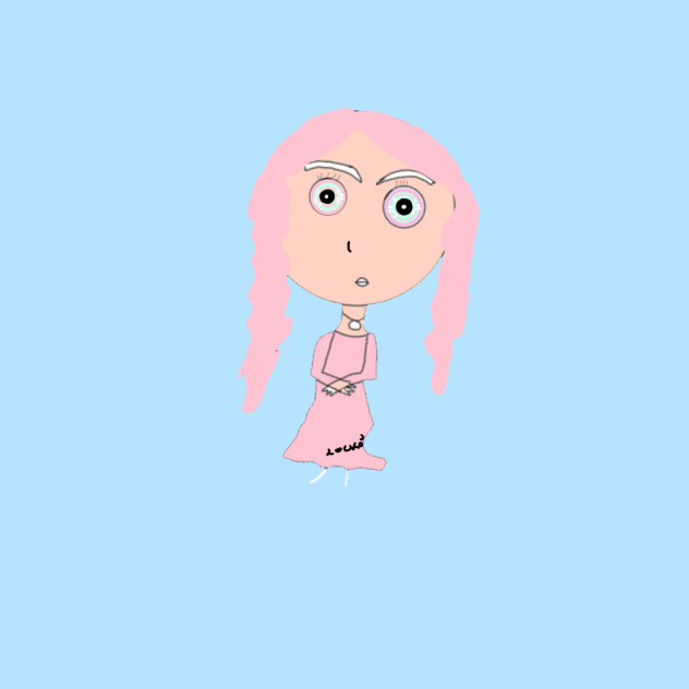 Its me - ibisPaint