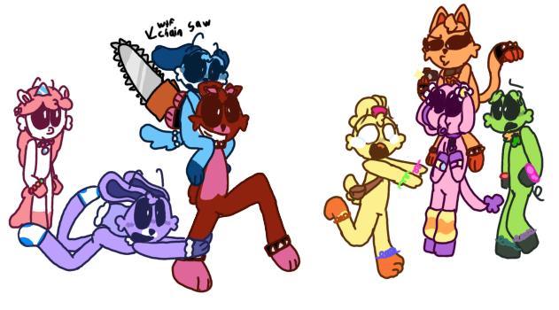 Chainsaw Craze