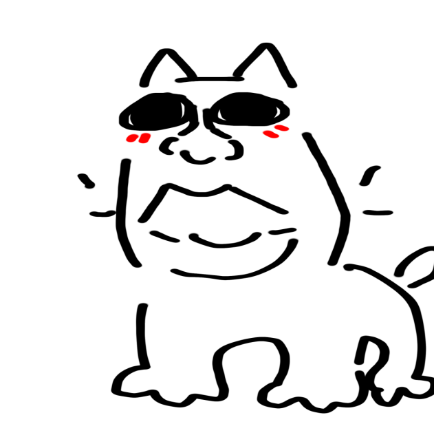 It likes you.