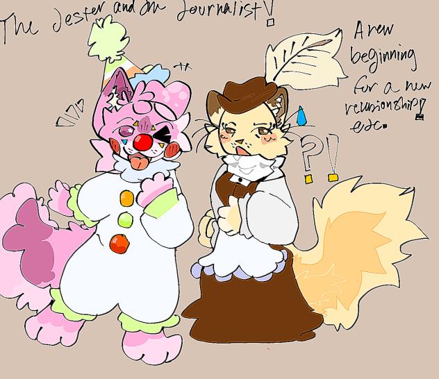 Journalist & Jester