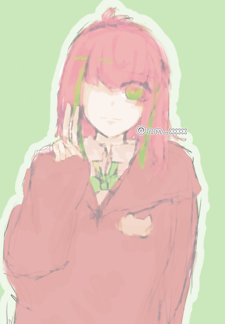 にゃーちゃん...？