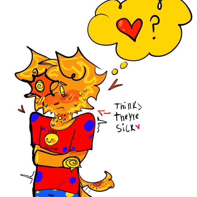 THEYRE STARTING TO LIKE RODGER GIGGLE