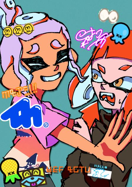 無題ｲｶﾀｺ