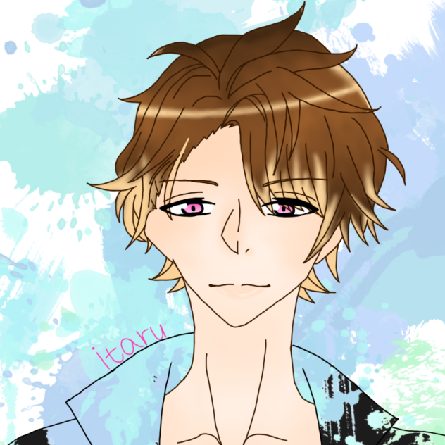 茅ヶ崎至 Ibispaint