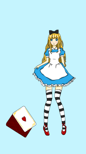 Alice ❤️