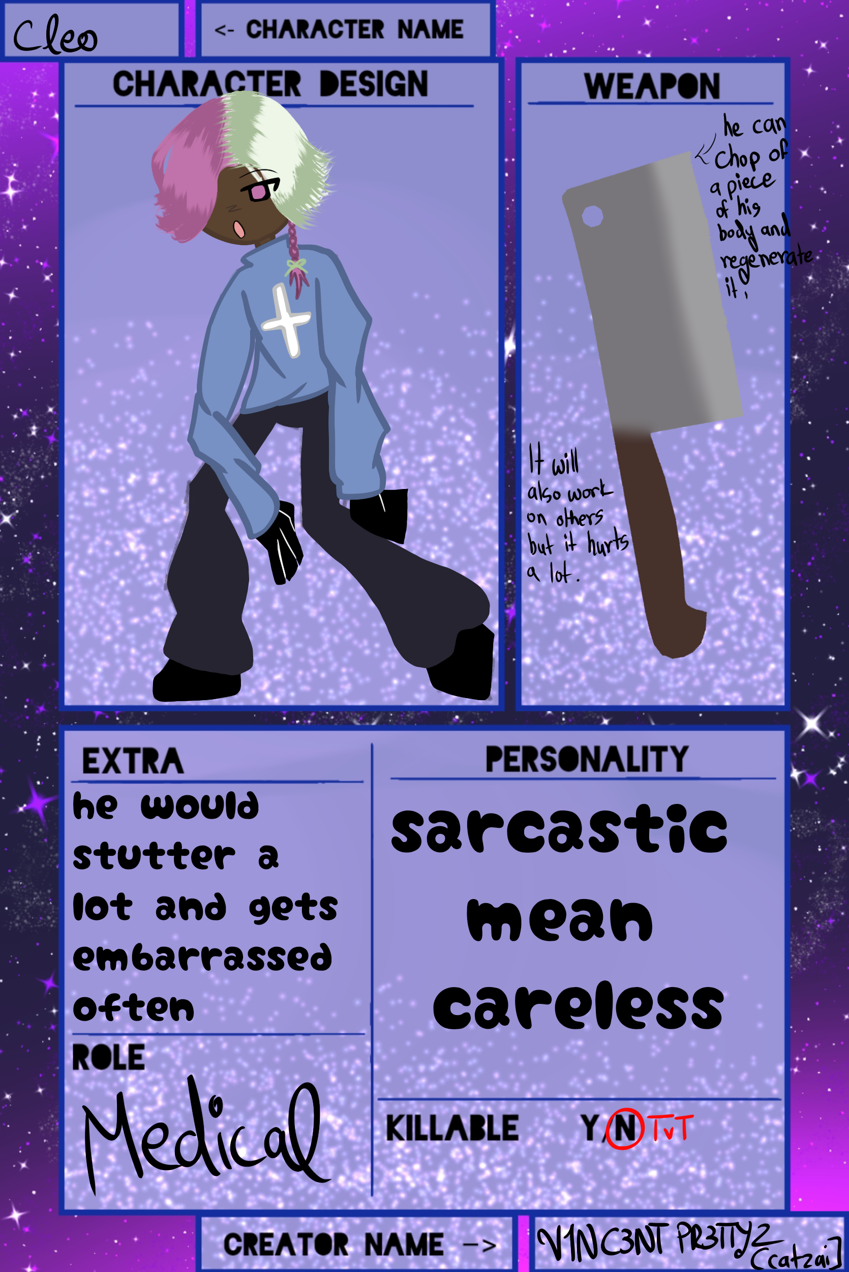 idk man - ibisPaint