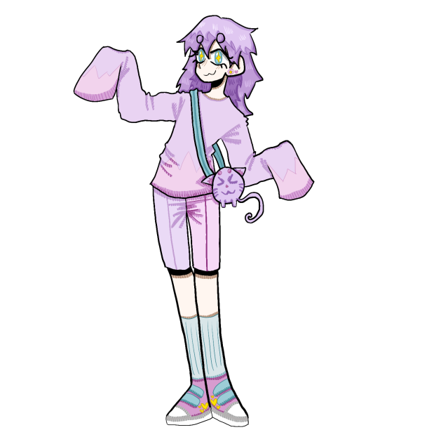 random drawing - ibisPaint