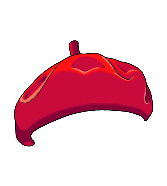 Beret Hat
