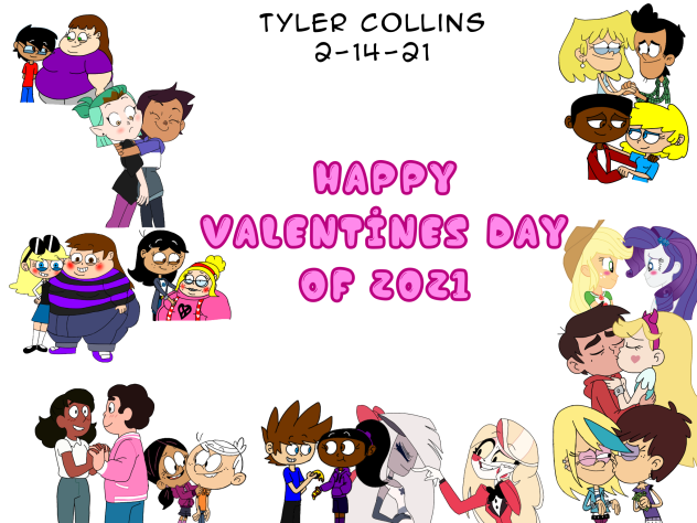 Happy Valentines Day of 2021