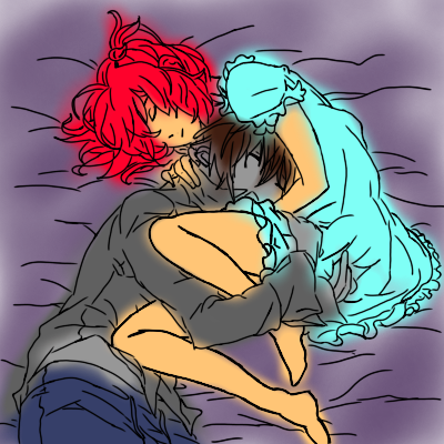 lovers - ibisPaint