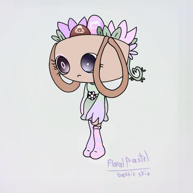 Bassie skin