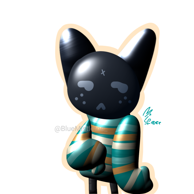 3D thingy idk