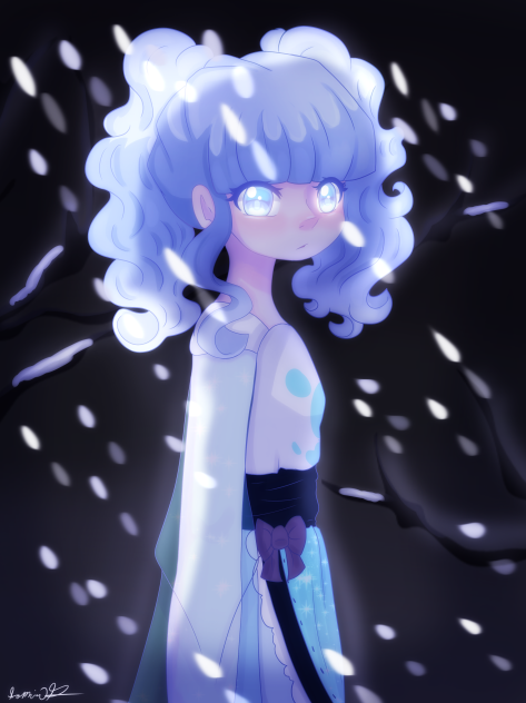 ❄️