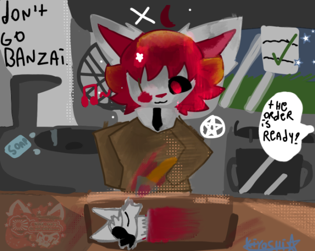 ☆𝑲𝒊𝒚𝒐𝒔𝒉𝒊 𝑮𝒐𝒊𝒏𝒔 𝒄𝒐𝒐𝒌𝒊𝒏!☆