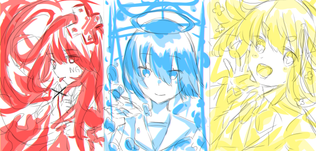 落書き1