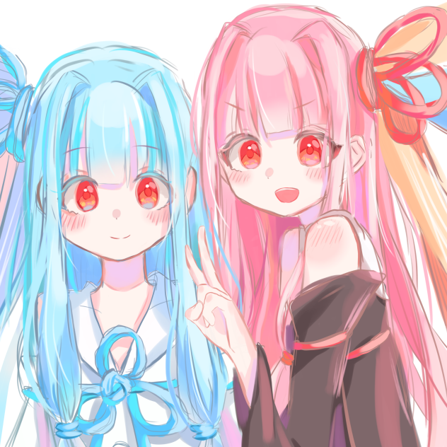 琴葉姉妹