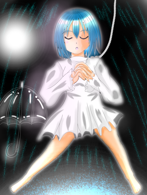 テルテルガールテルガール❗