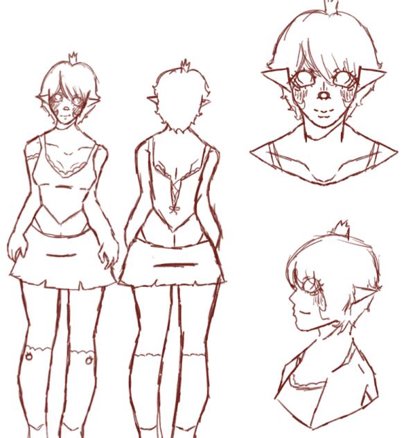 My little persona؛٠