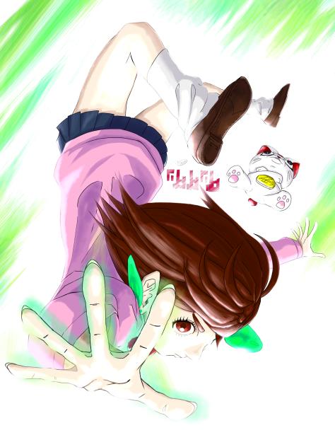 ダンダダン Luminasta オカルン(変身)Vol.1 フィギュア モモ Amazon