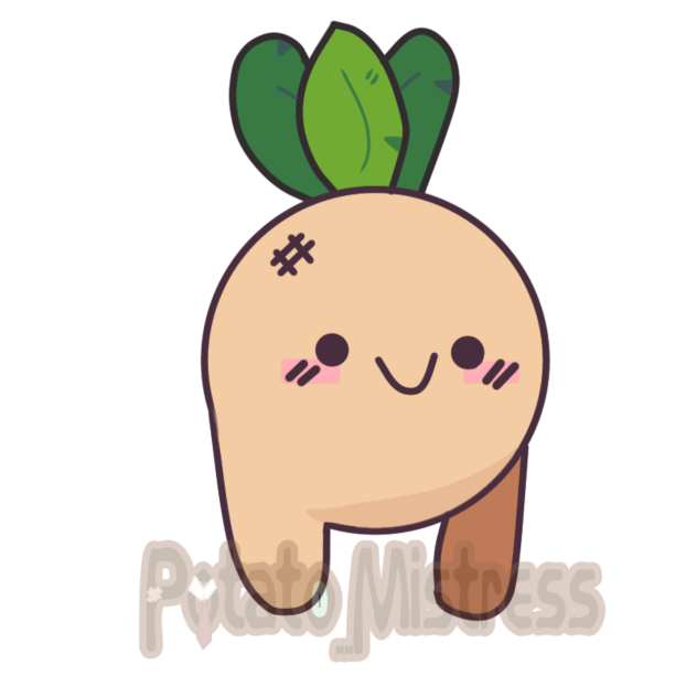 Turnip Boy