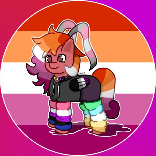 My main ponytown skin