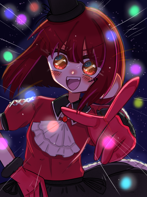 有馬カナちゃん