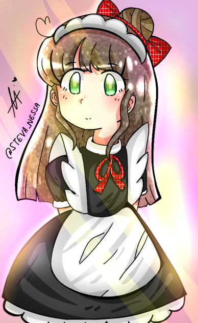 Maid GIrl