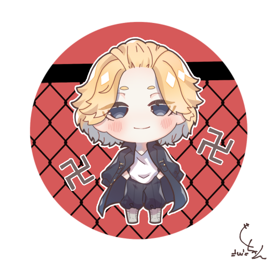 マイキー Ibispaint