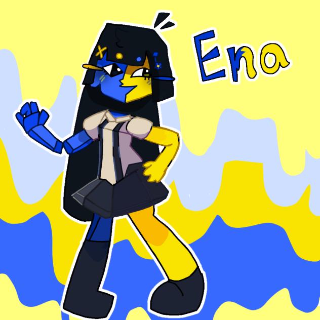 Ena - ibisPaint