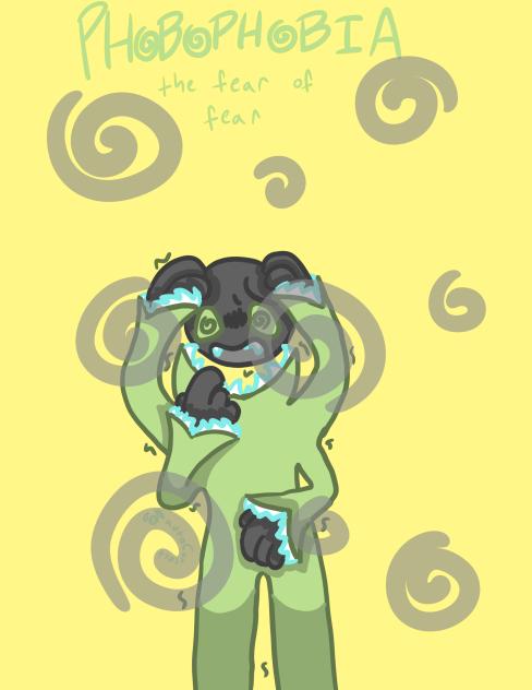 PHOBOPHOBIA