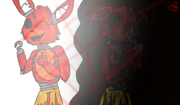 foxy 2 sides