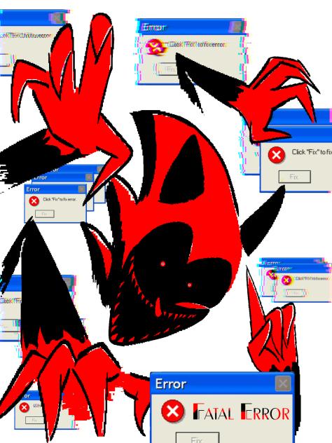 YOUR CODE IS MINE