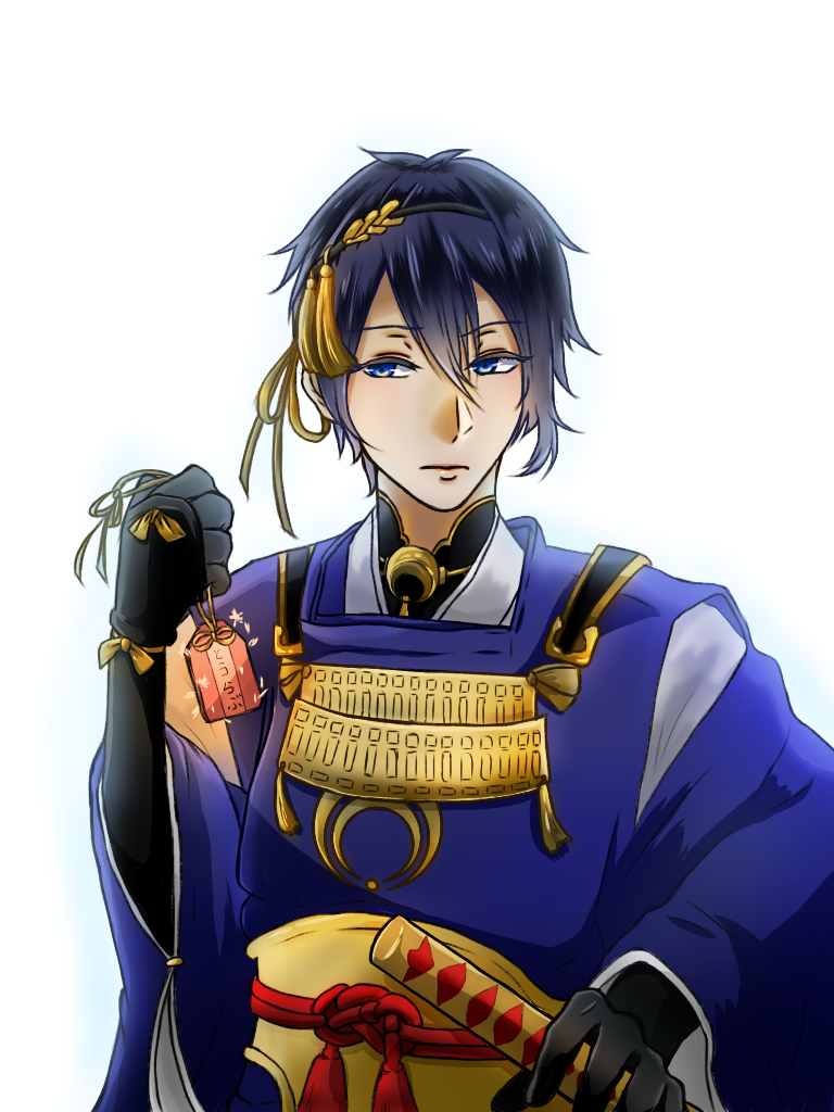 三日月宗近 - ibisPaint