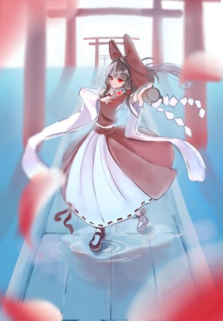 博麗霊夢