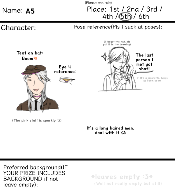 Lungs go boom boom 💥