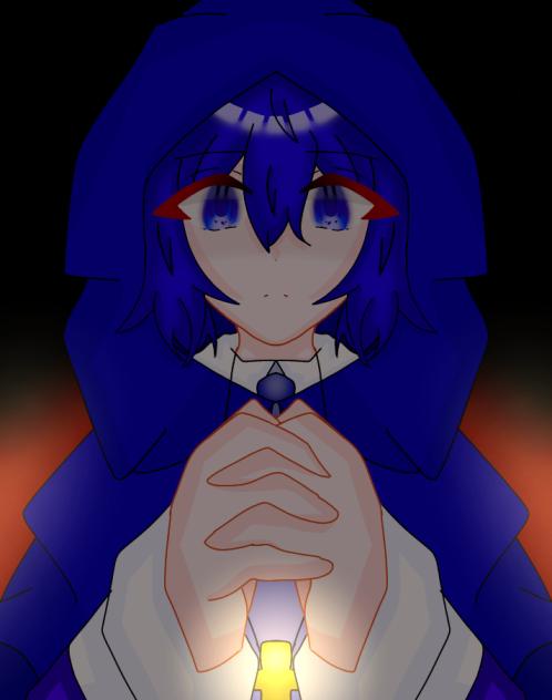 擬人化