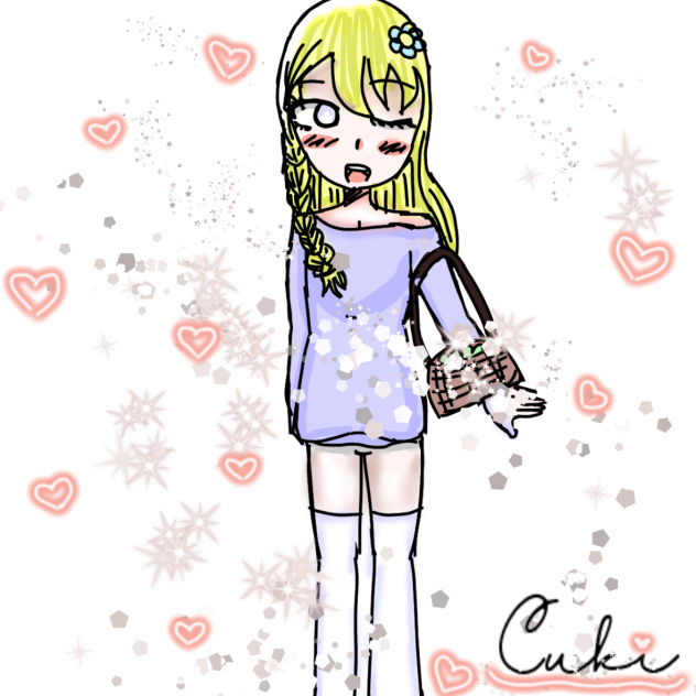 Flower Girl