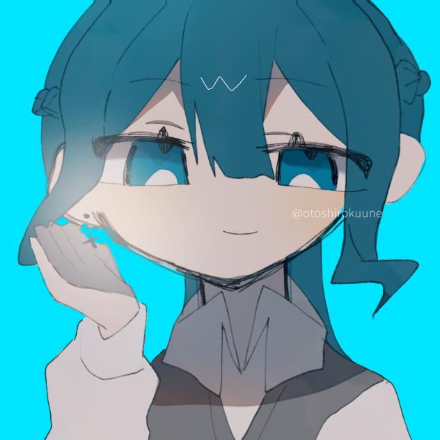 お礼イラスト⑦