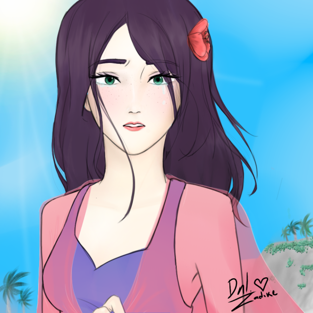 The day - ibisPaint