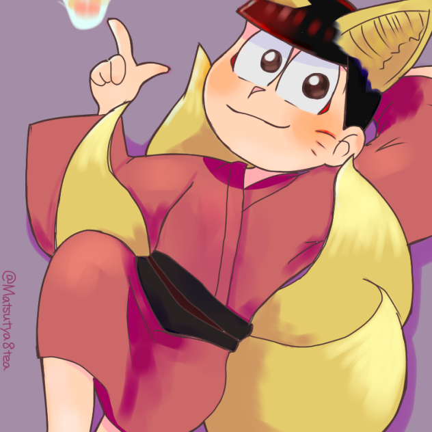 天狐！