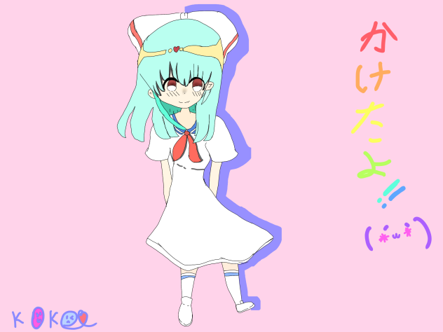 Reeちゃんの代理ちゃん‼︎完成✨