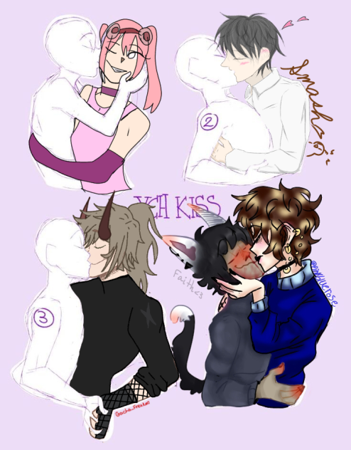 Kiss Collab