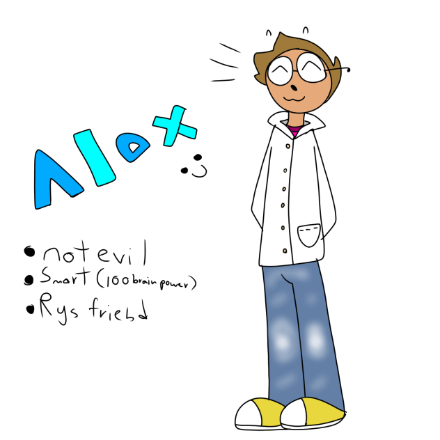 Alex!!
