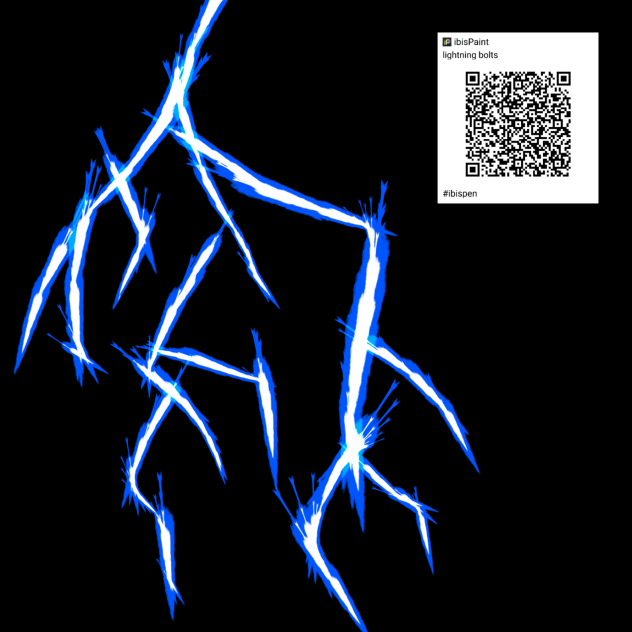 lighting brush ibisPaint