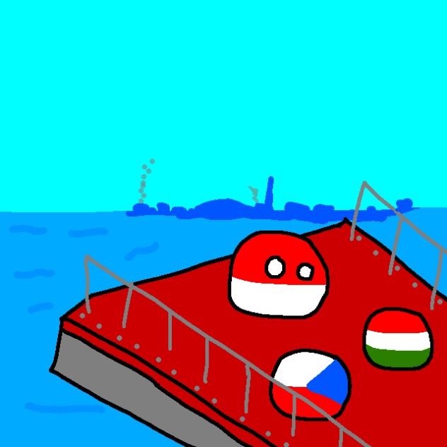 ポーランはインポスターじゃないんよ
