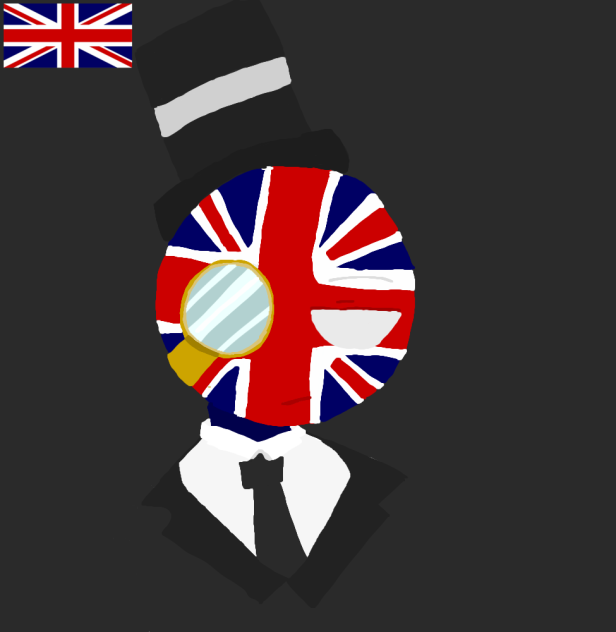 UK Countryhuman
