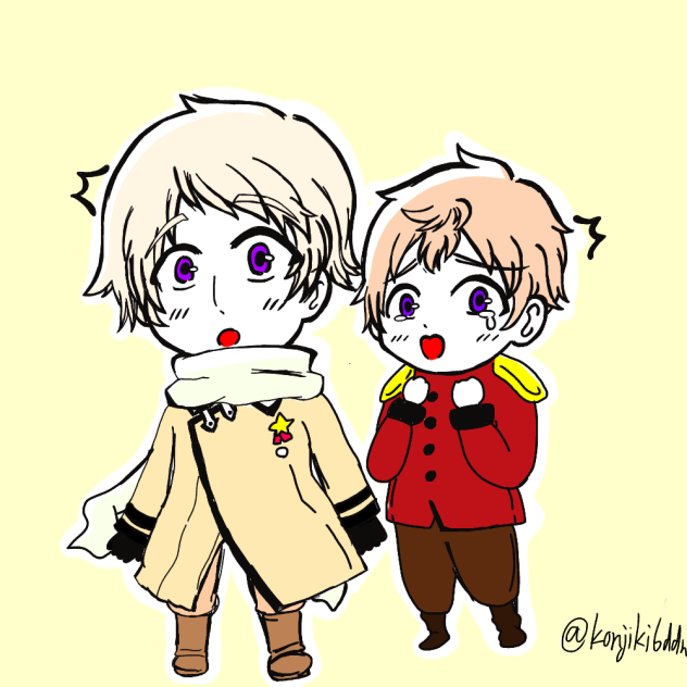 ロシアとラトビア