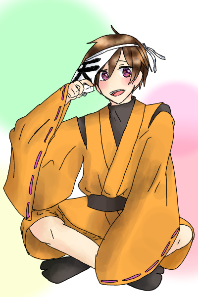ロボロさん