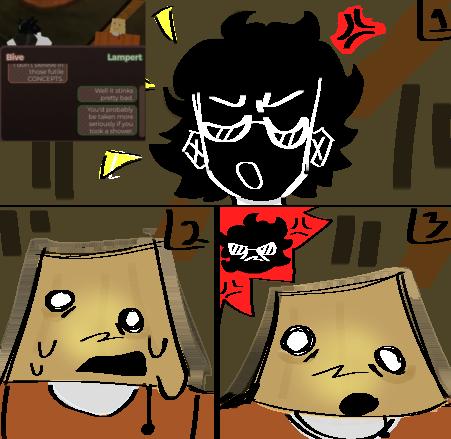 REGRETEVATOR - ibisPaint
