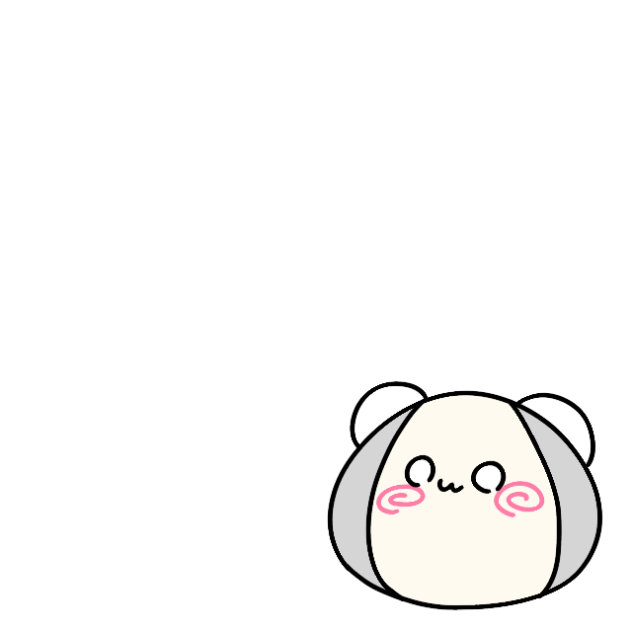 ちびさんの頭に乗ってるあの・・